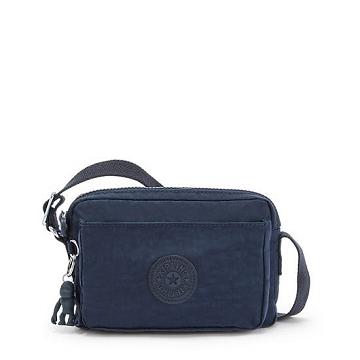 Kipling Abanu Crossbody Bags Blue Bleu 2 | AU 1035EB